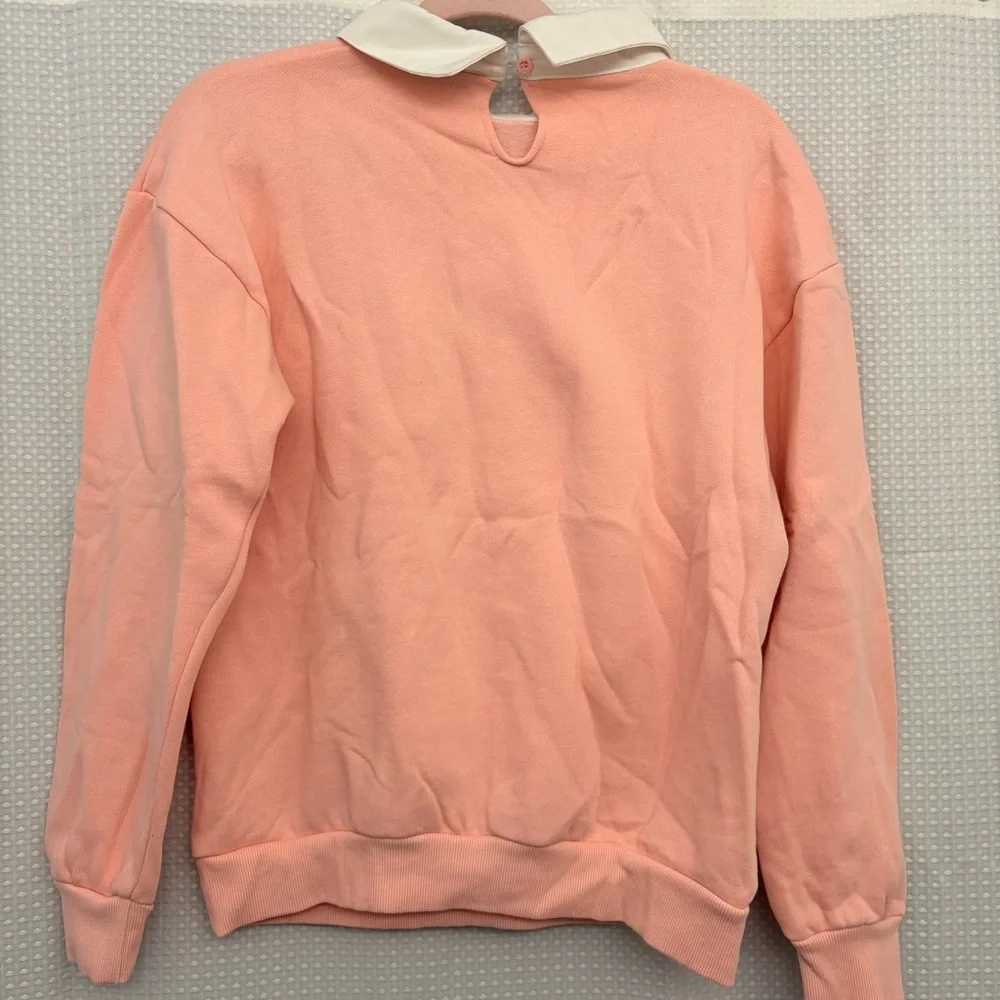 Cakeworthy Minnie Mouse Comic Collared Crewneck S - Picture 7 of 7